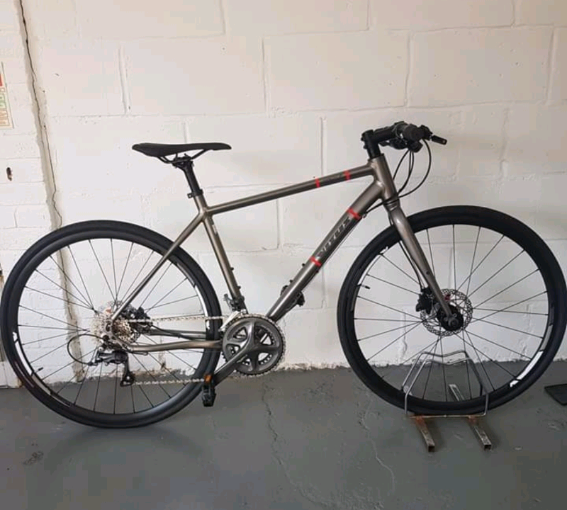vitus mach 3 urban bike